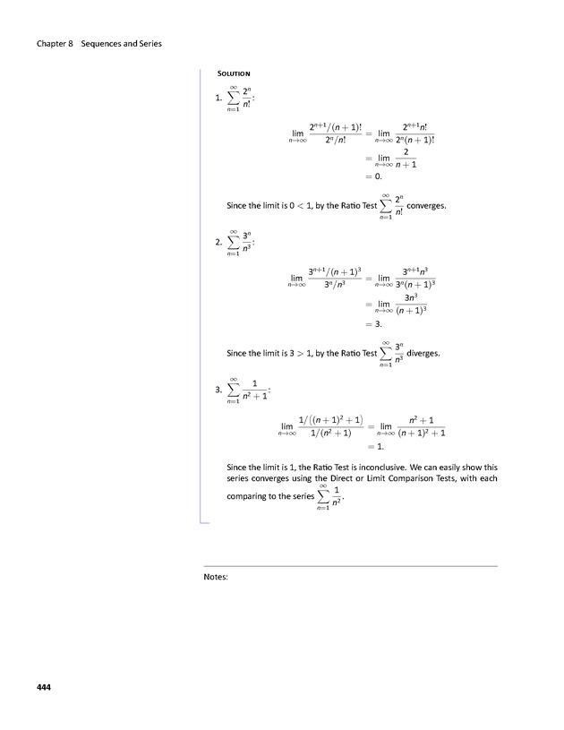 APEX Calculus - Page 444